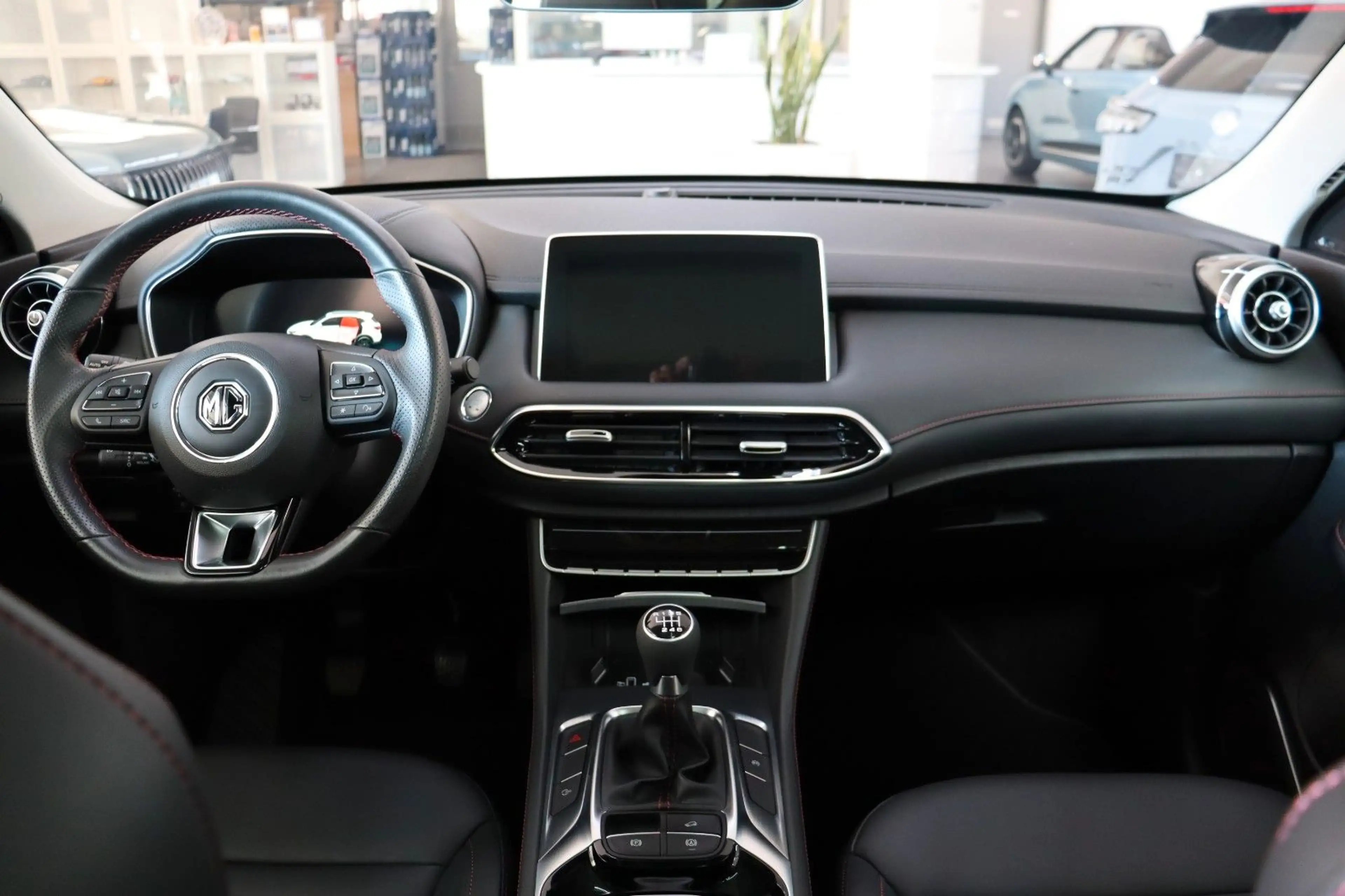 MG HS 1.5 Luxury Leder Navi SHZ ACC E.Heck SOFORT — photo 8