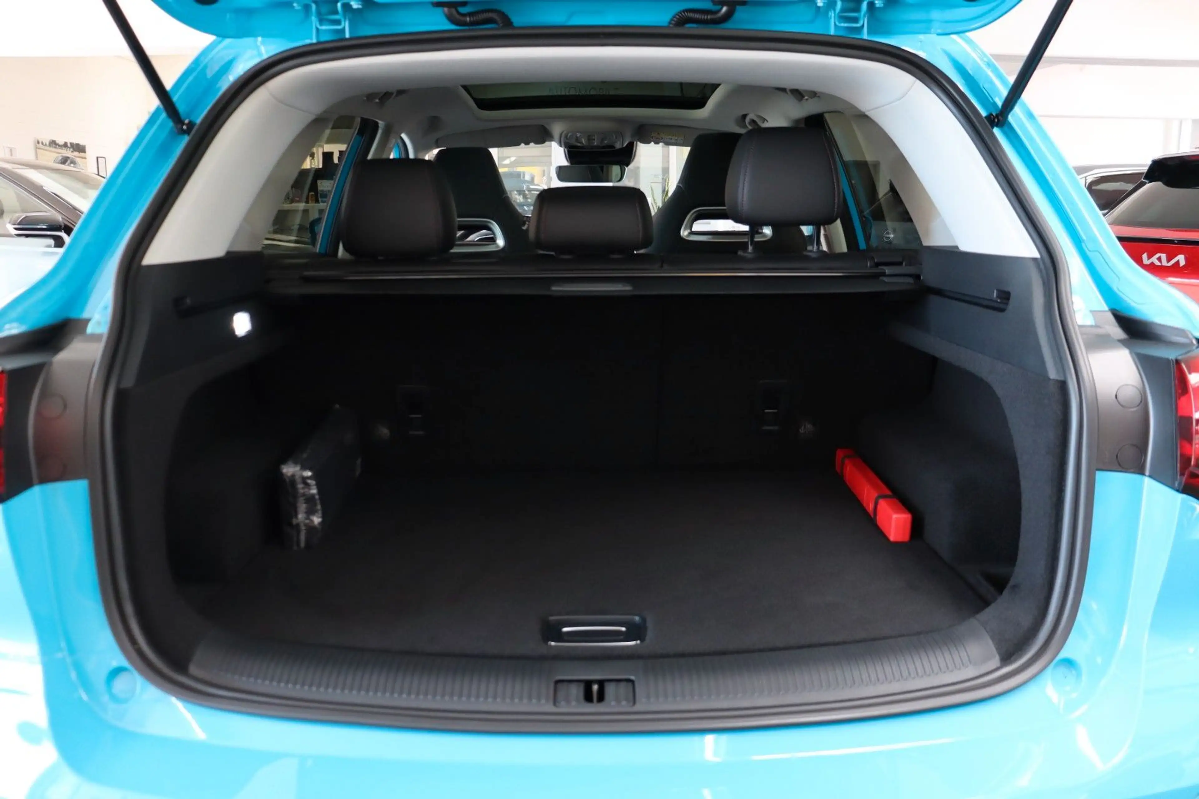 MG HS 1.5 Luxury Leder Navi SHZ ACC E.Heck SOFORT — photo 15