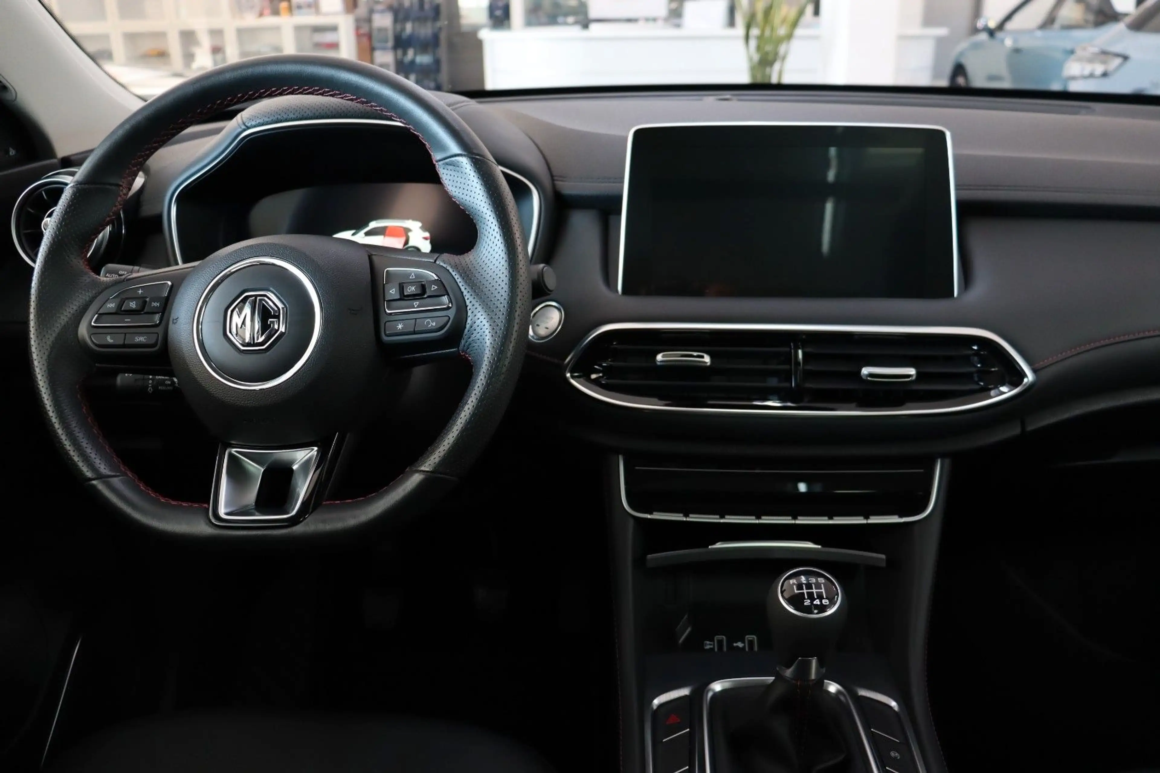 MG HS 1.5 Luxury Leder Navi SHZ ACC E.Heck SOFORT — photo 9