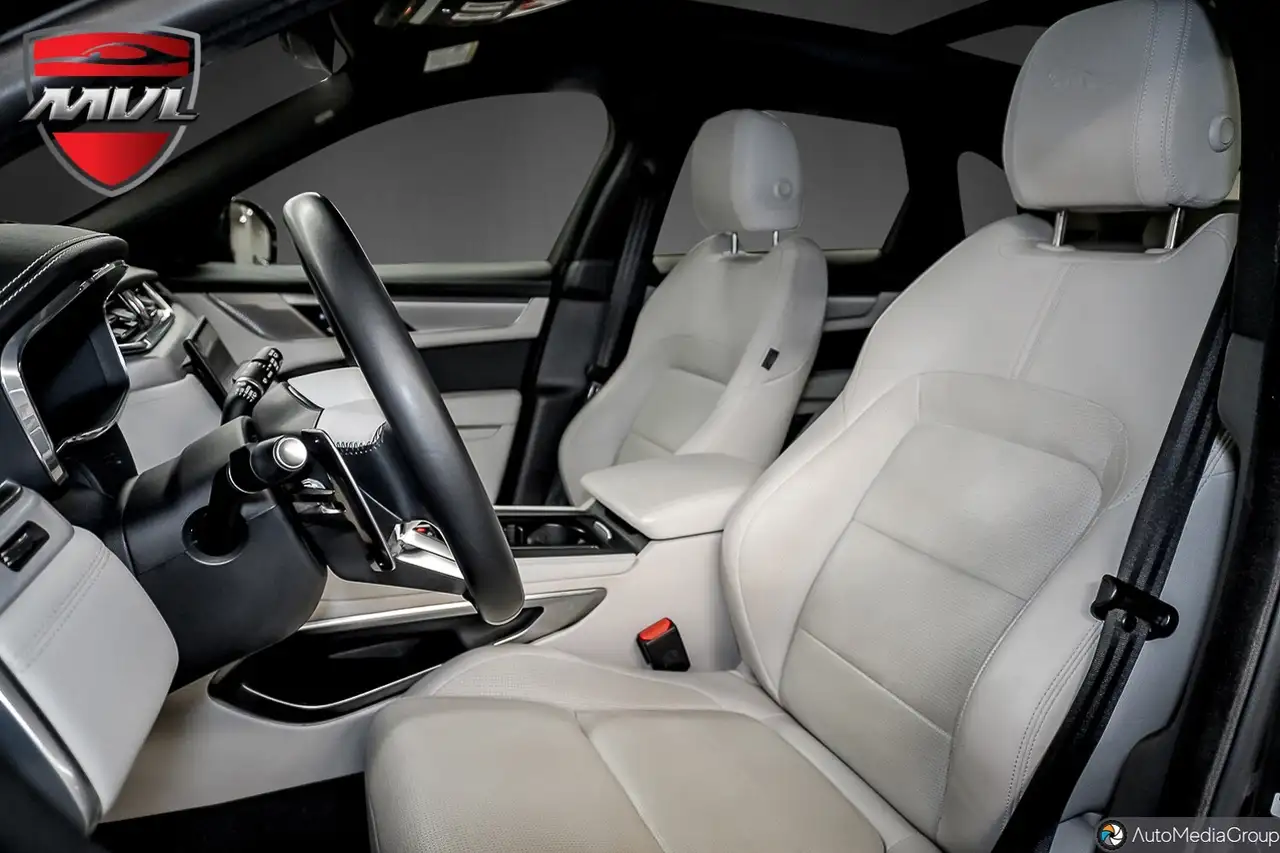 Jaguar F-Pace снимка Jaguar F-Pace