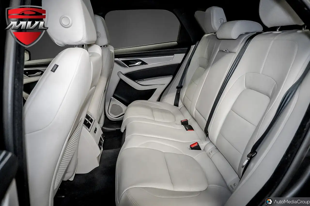 Jaguar F-Pace снимка Jaguar F-Pace