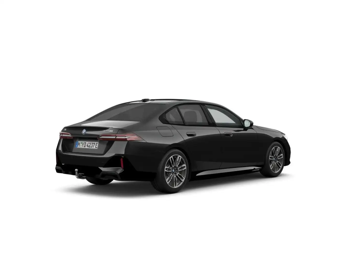 BMW i5 eDrive40 Sedan | M Sport Edition | M Sportpakket | Negro - 2