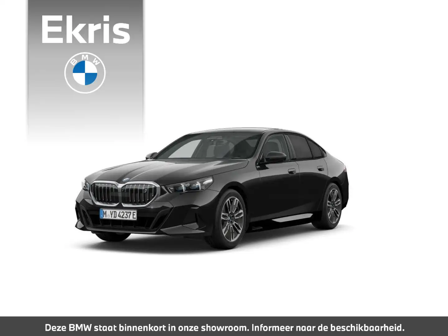 BMW i5 eDrive40 Sedan | M Sport Edition | M Sportpakket | Negro - 1