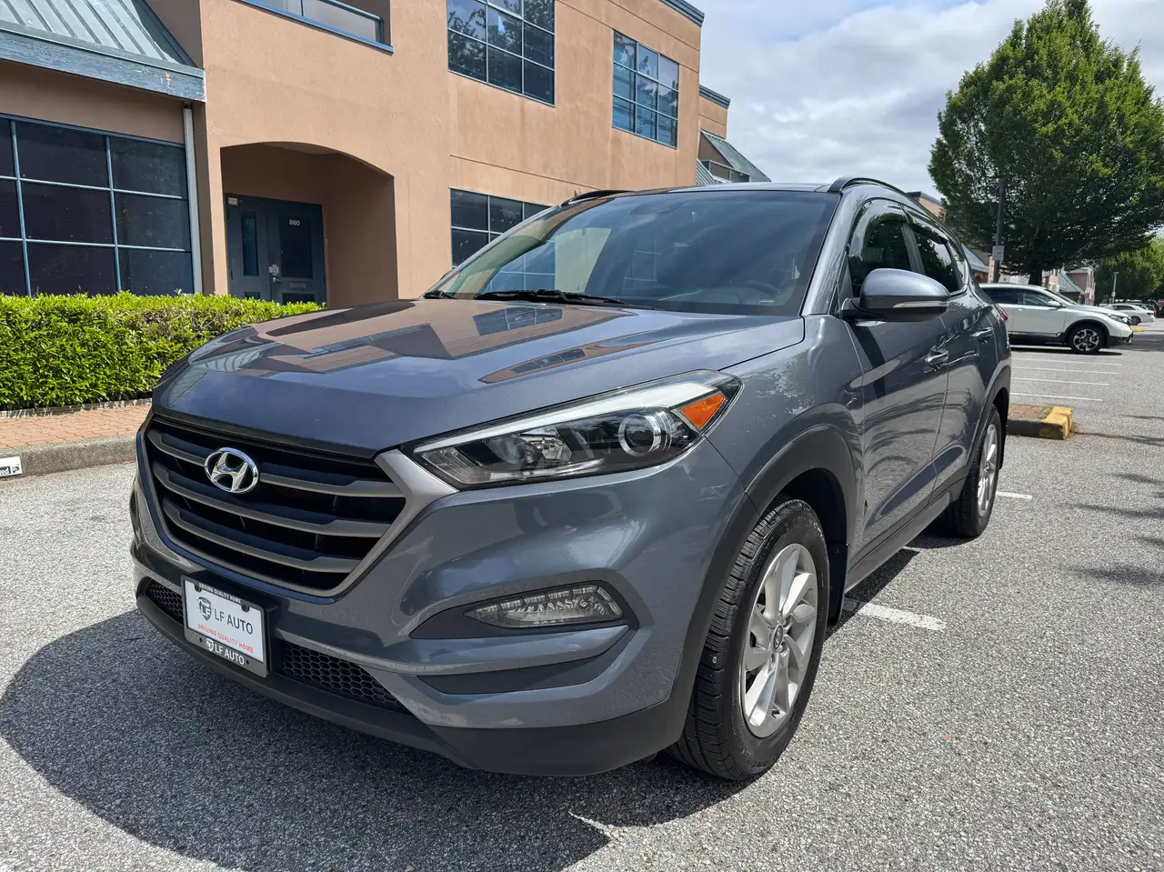 2016 Hyundai TUCSON снимка 2016 Hyundai TUCSON