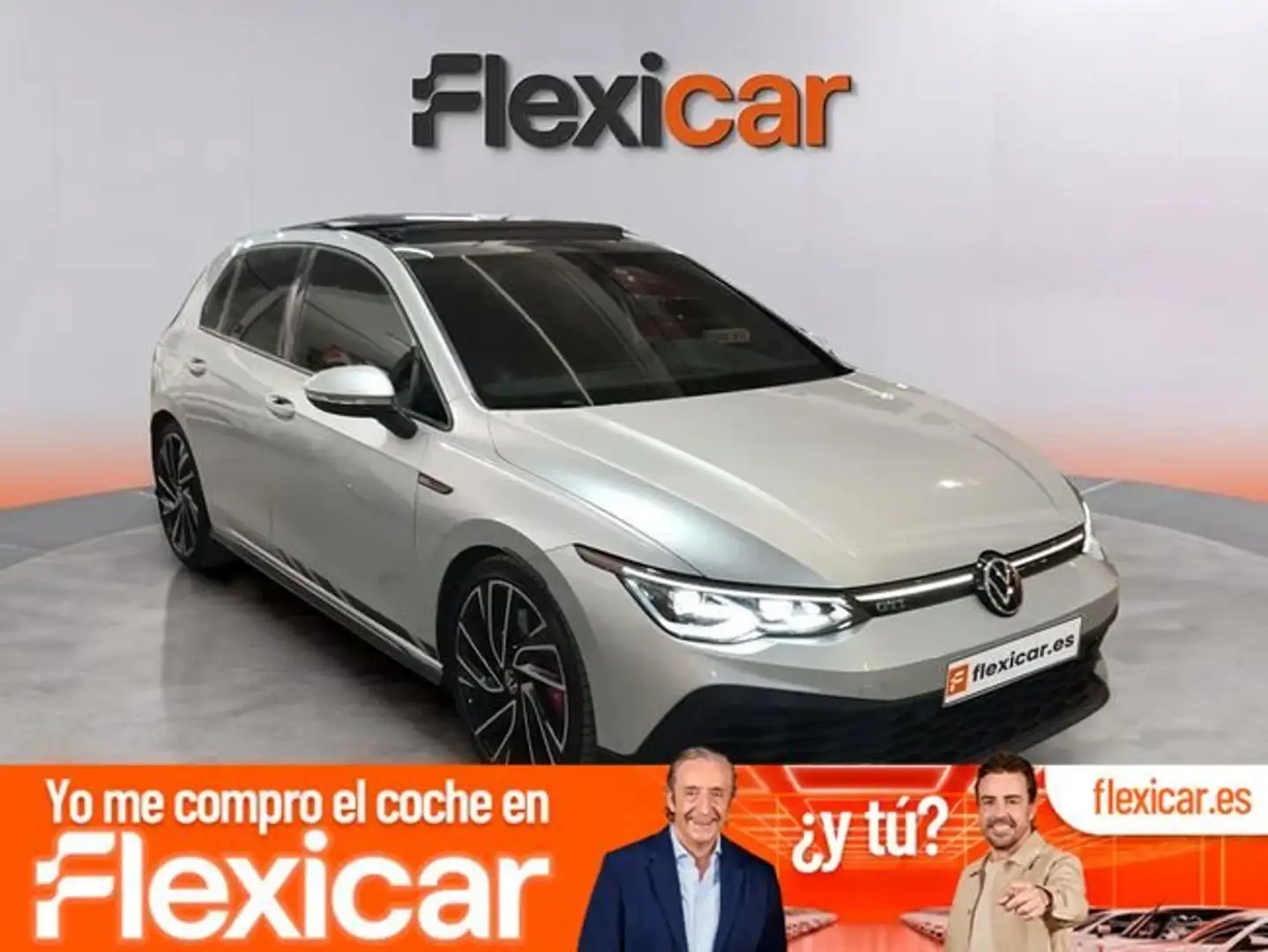 Volkswagen Golf GTI 2.0 TSI Clubsport DSG 221kW Blanco - 1