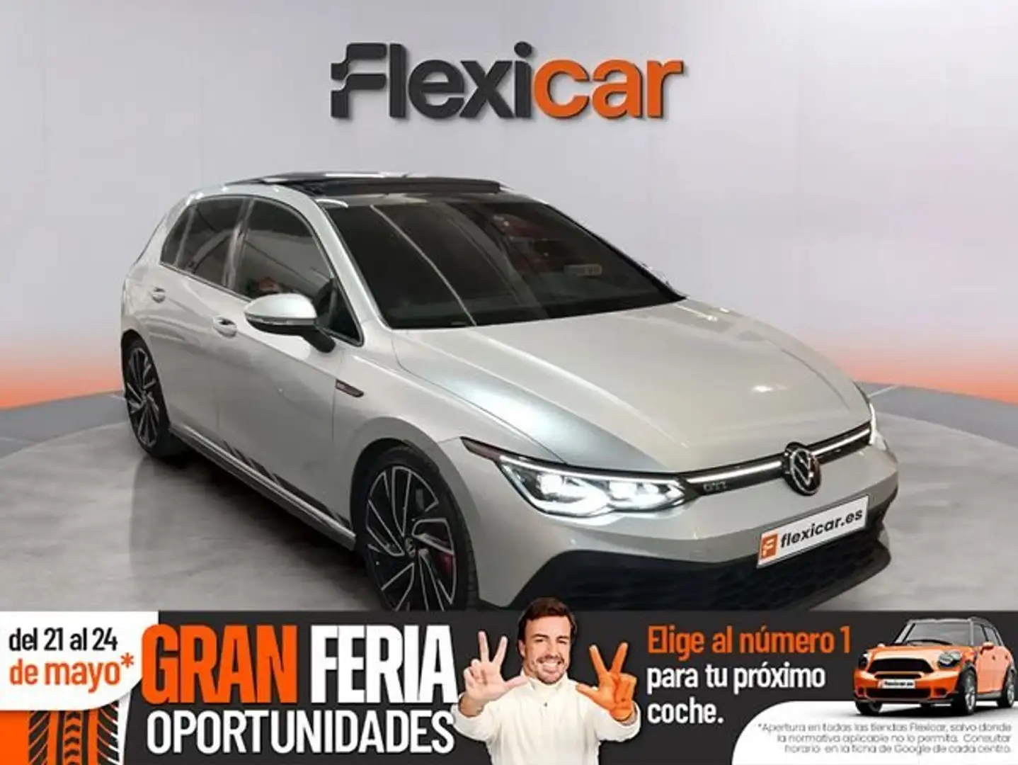 Volkswagen Golf GTI 2.0 TSI Clubsport DSG 221kW Blanco - 1