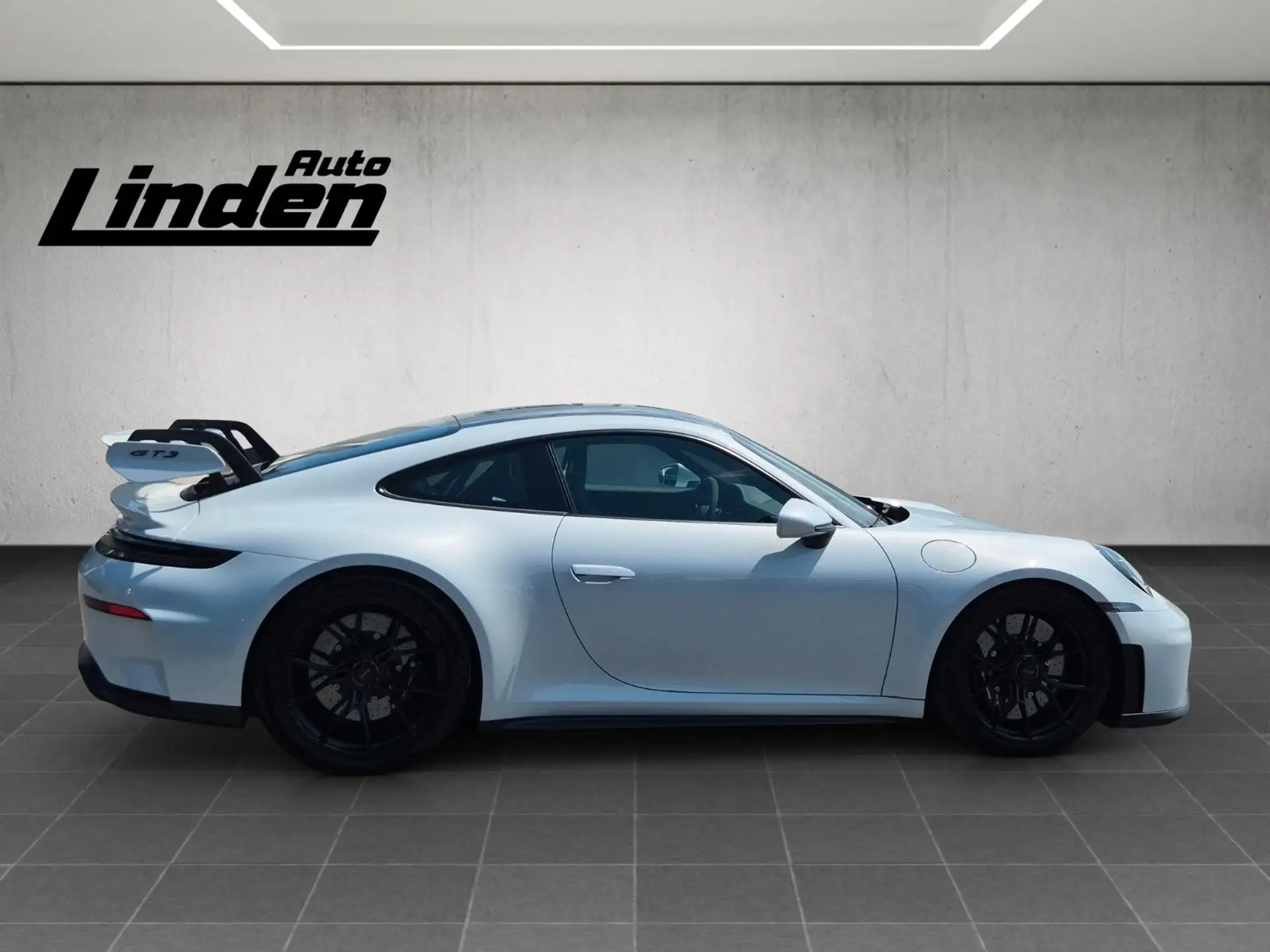 포르쉐 911 GT3 2025 흰색 사진 6