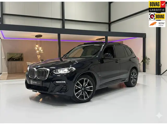 BMW X3 XDrive30e High Exec M Sport Trekhaak 360° Memory L