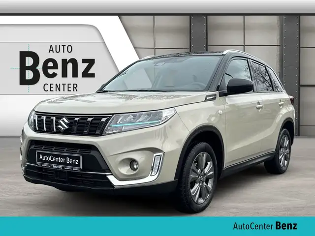 Suzuki Vitara 1.4 DITC HYBRID *DAB*LED*KESSY*ACC*R-Kam* Klima