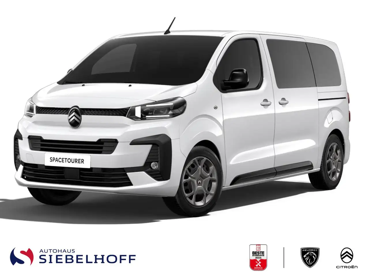 Citroen Spacetourer