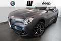 Alfa Romeo Stelvio Super 2,2 ATX AWD Grau - thumbnail 1