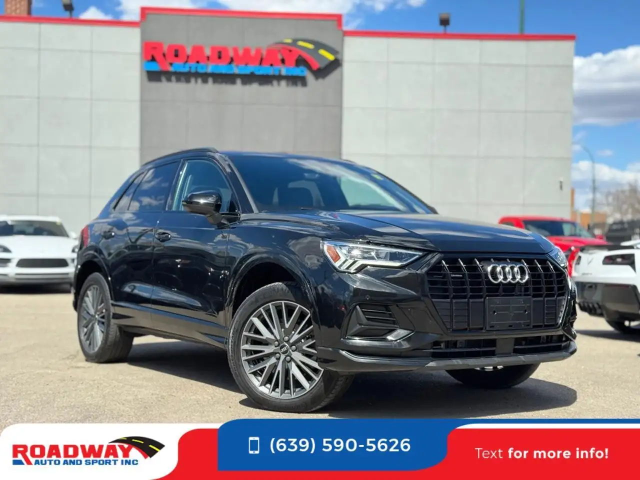2022 Audi Q3