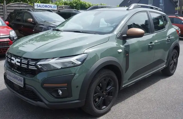 Dacia Sandero Stepway IIICe110 Extreme Plus Navigation, ALLWETTE