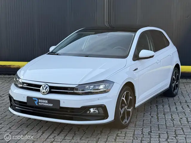 2019 Volkswagen Polo in White for sale
