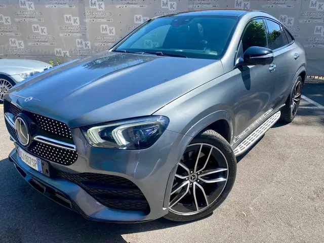 Mercedes-Benz GLE 400