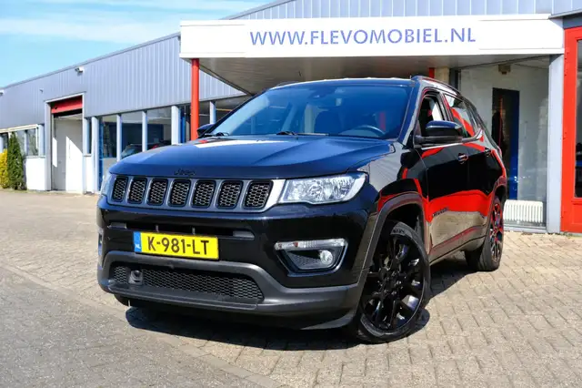 Jeep Compass 1.3T Night Eagle Liberty Edition Navi|1e Eig|Cam|D