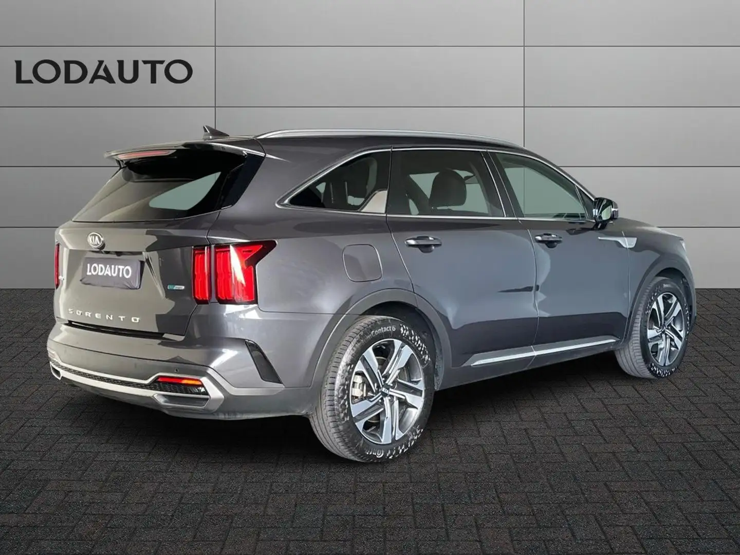 Kia Sorento Sorento 1.6 T-GDi PHEV AT6 4WD Style - 2