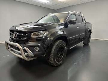 X250d 4M Power Edition Delta Umbau*BREITBAU*360