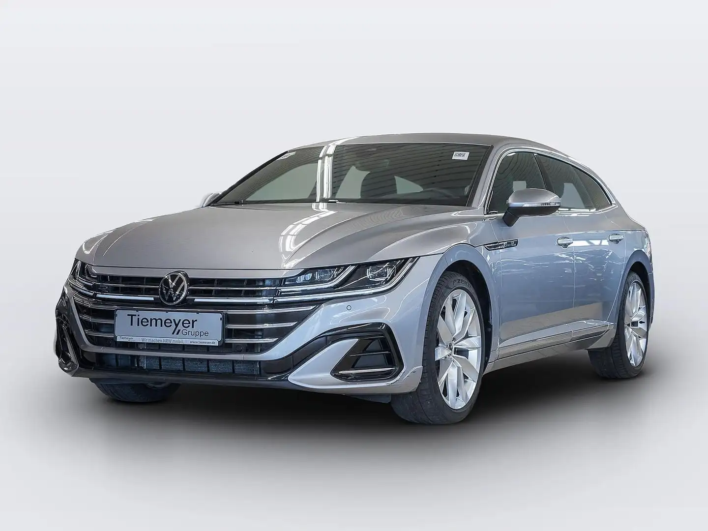 Volkswagen Arteon 2.0 TSI R-LINE AHK MATRIX Argent - 2