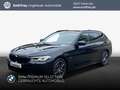 BMW 530 e Touring Aut. Schwarz - thumbnail 1