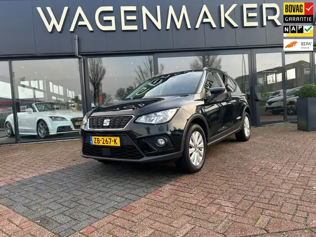 SEAT Arona 1.0 TSI Style Business Intense Clima|ACC|NAVI|CAM