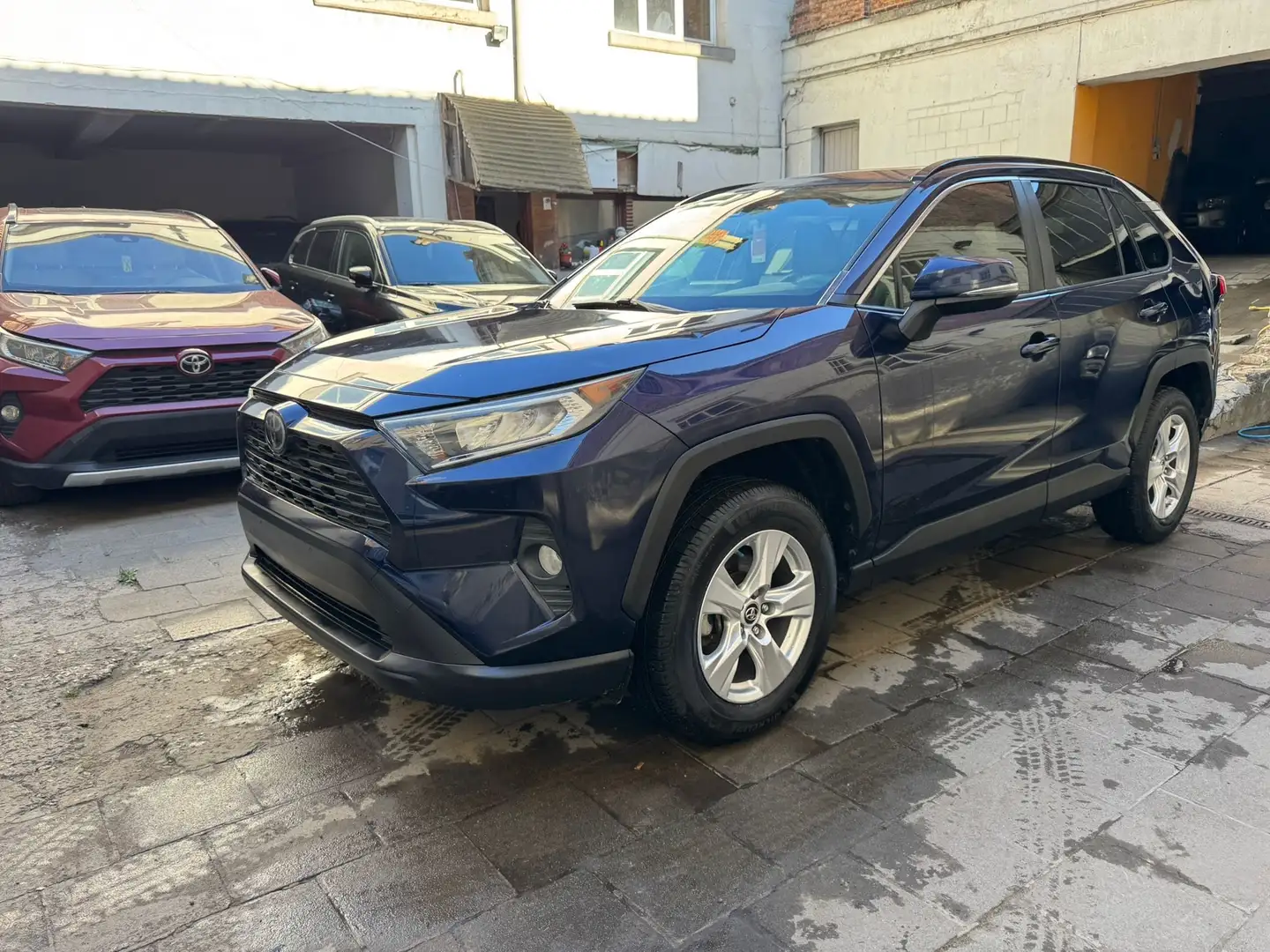 Toyota RAV 4 Export hors europe - 1