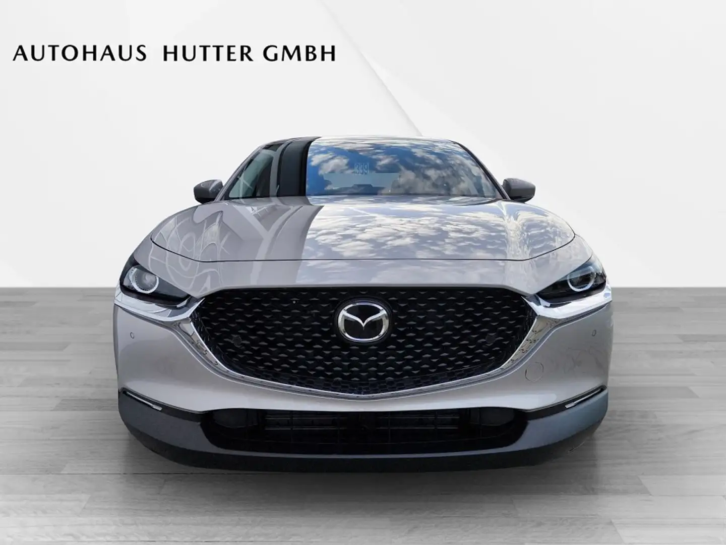 Mazda CX-30 2.5L e-SKYACTIV G 140ps 6MT FWD Centre-line Beige - 2