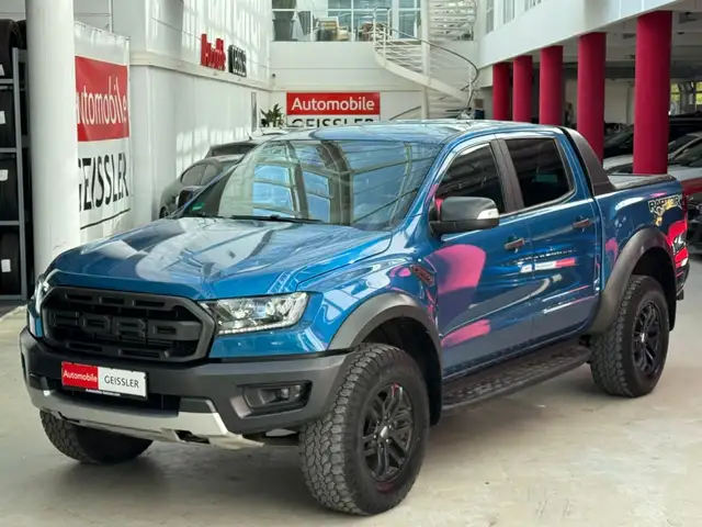 Ford Ranger Raptor DoKa Kamera+Standhzg.+AHK