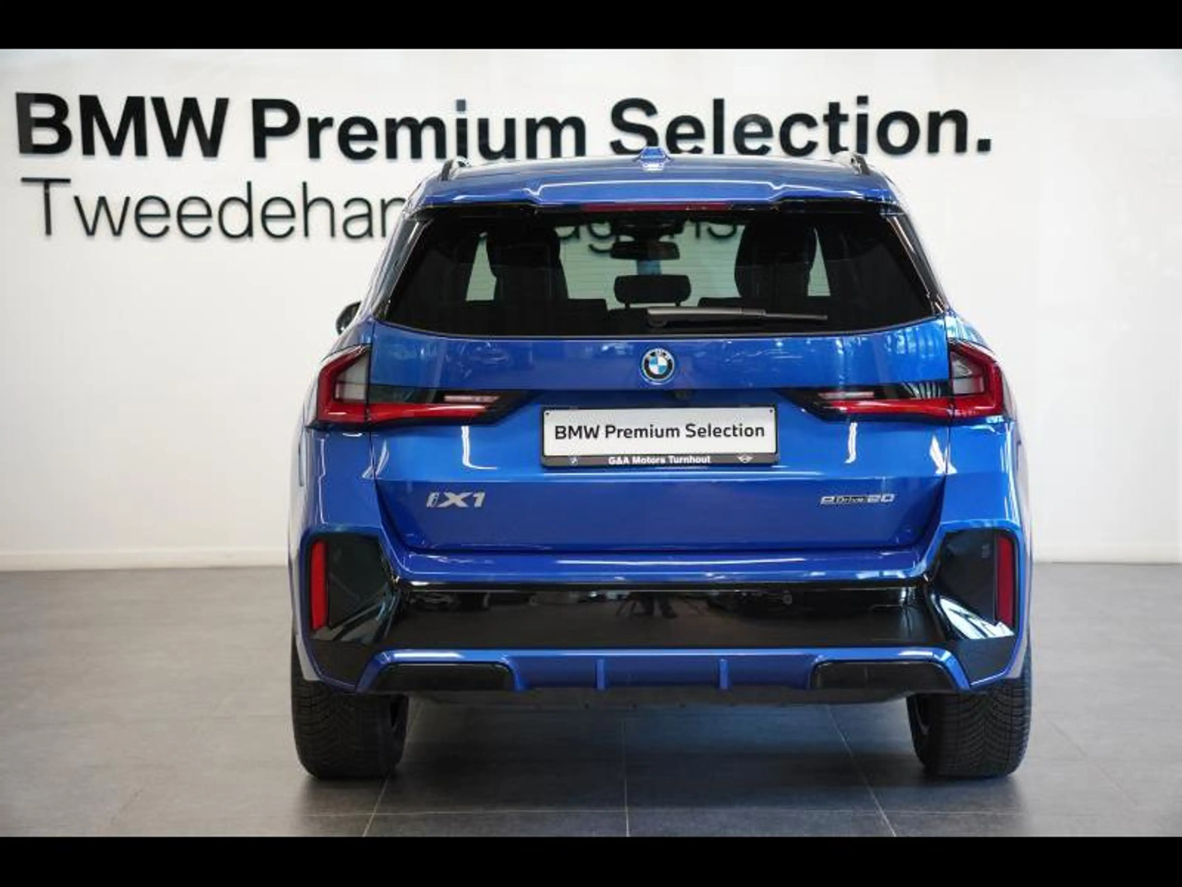 BMW iX1 M PACK PANORAMADAK ADAP. CRUISE HARMANKARDON CAMER — photo 4