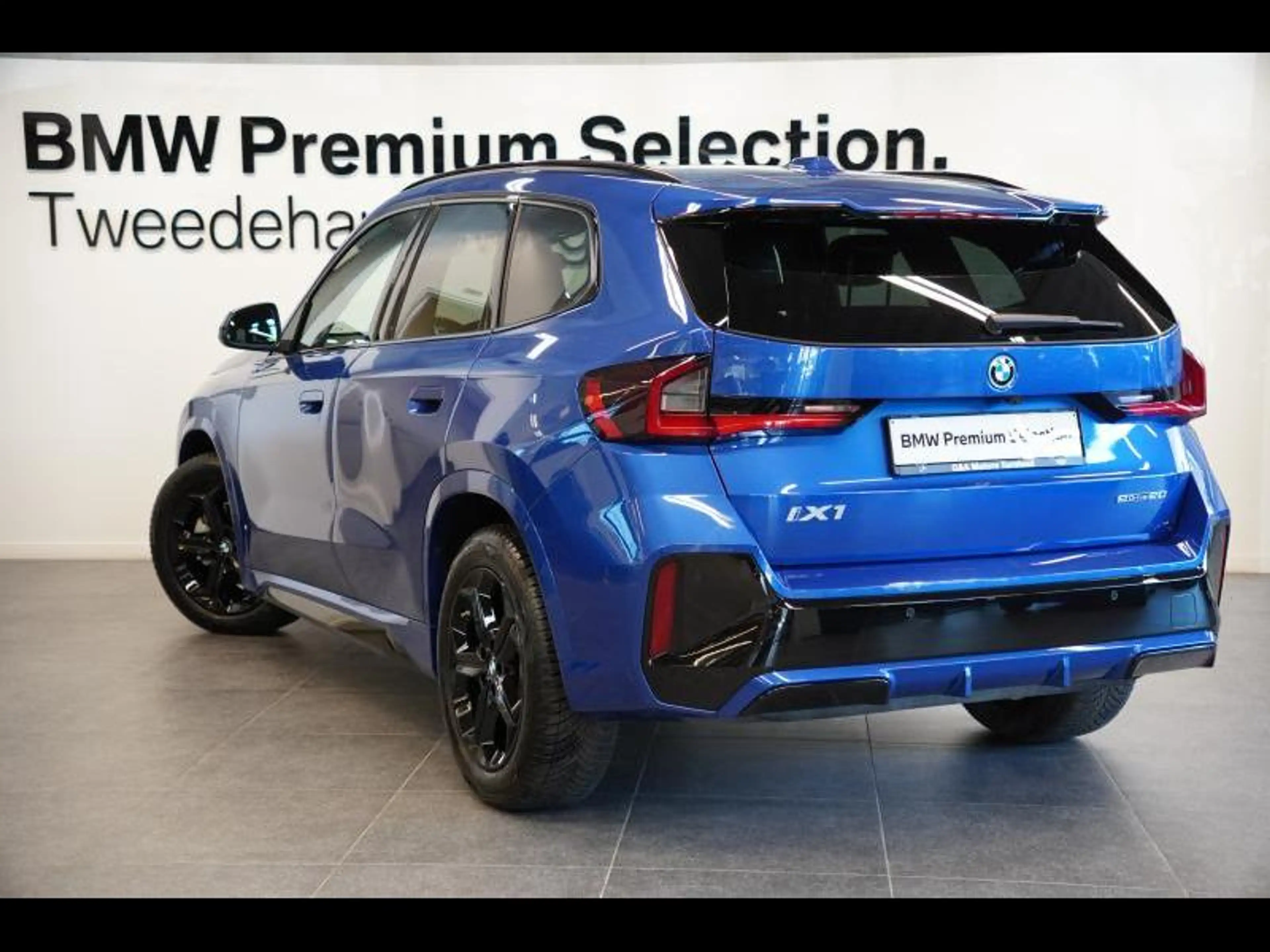 BMW iX1 M PACK PANORAMADAK ADAP. CRUISE HARMANKARDON CAMER — photo 5