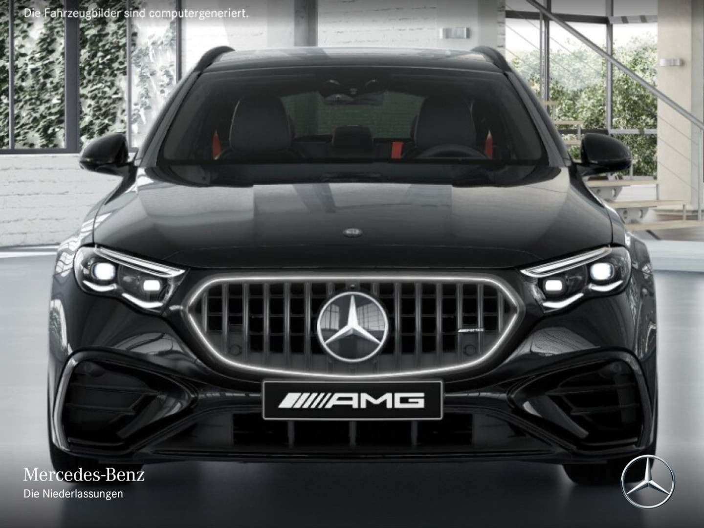 Mercedes Classe E 53 AMG 53 -  - Joinsteer - #4