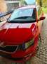 Skoda Fabia Fabia Combi Style 1,0 TSI Style Rot - thumbnail 1