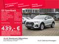 Audi Q3 45 TFSI e S tronic S line Navi+/LED Silber - thumbnail 1