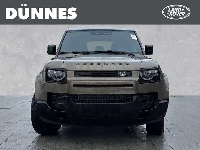 Land Rover Defender view 8
