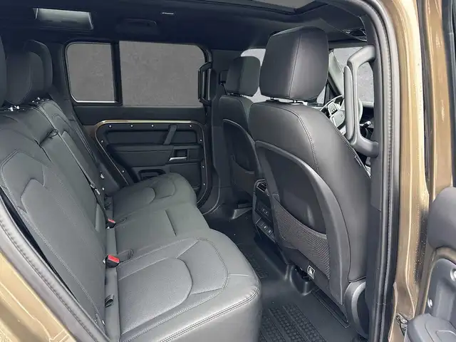 Land Rover Defender view 5