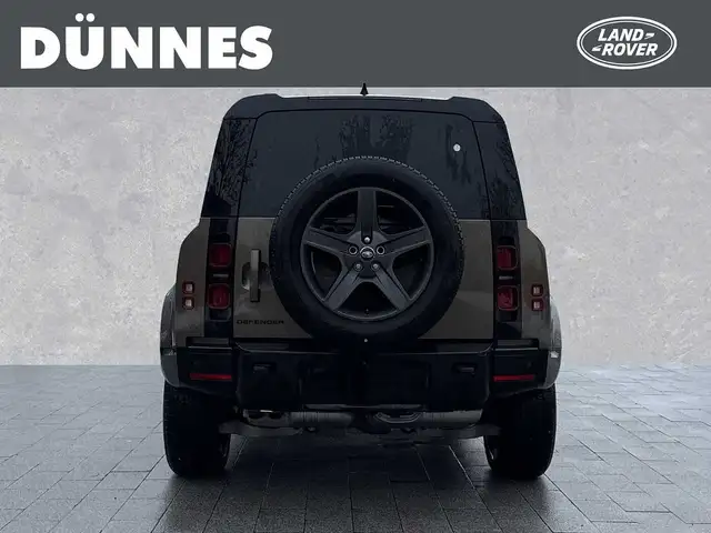 Land Rover Defender view 7