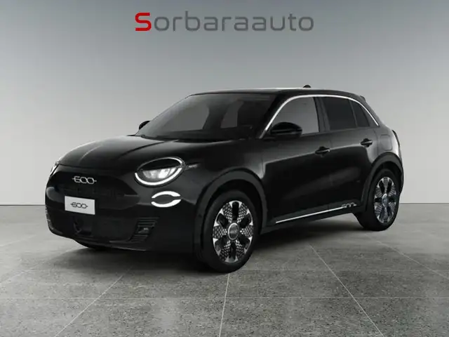 2026 Fiat 600 in Black for sale