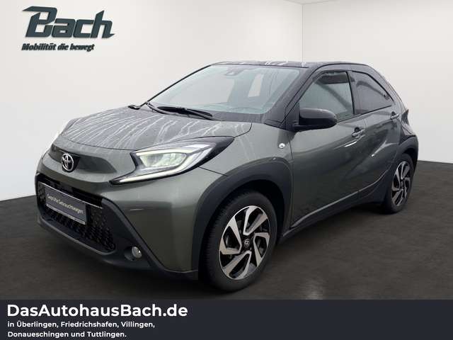 Imagine Toyota Aygo X 1.0-l-VVT-i 5-Türer Pulse