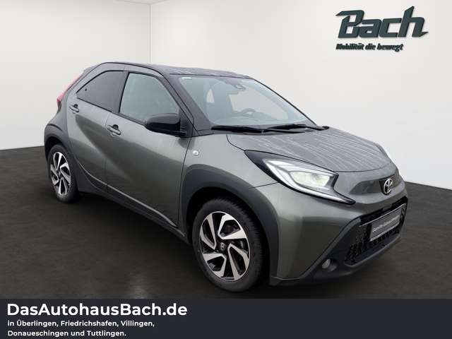 Toyota Aygo X 1.0-l-VVT-i 5-Türer Pulse