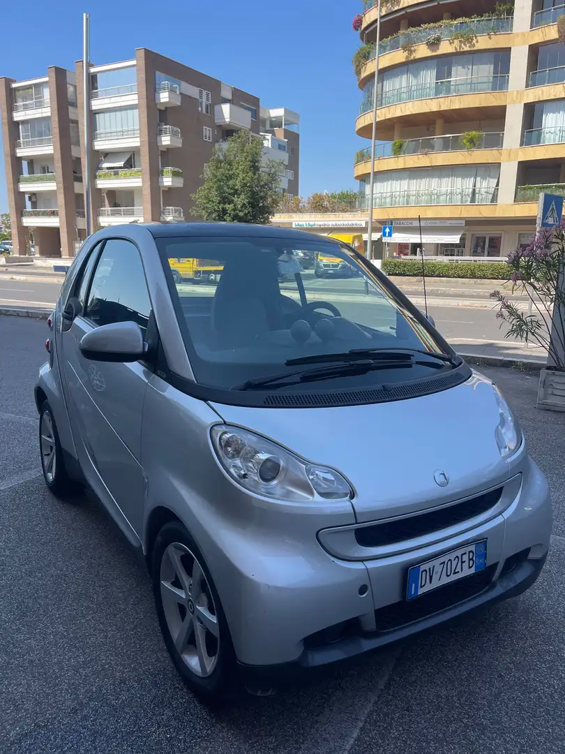 smart forTwo Pulse 2009 – Diesel Grigio - 1