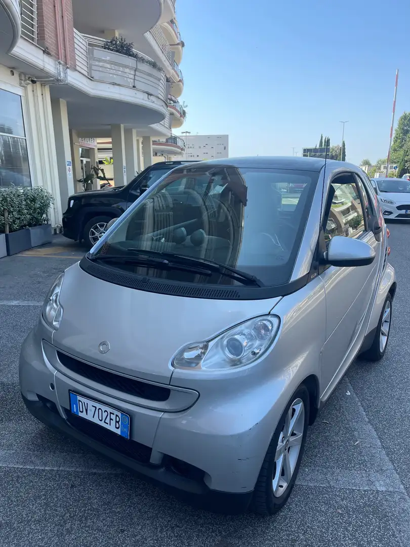 smart forTwo Pulse 2009 – Diesel Grigio - 2