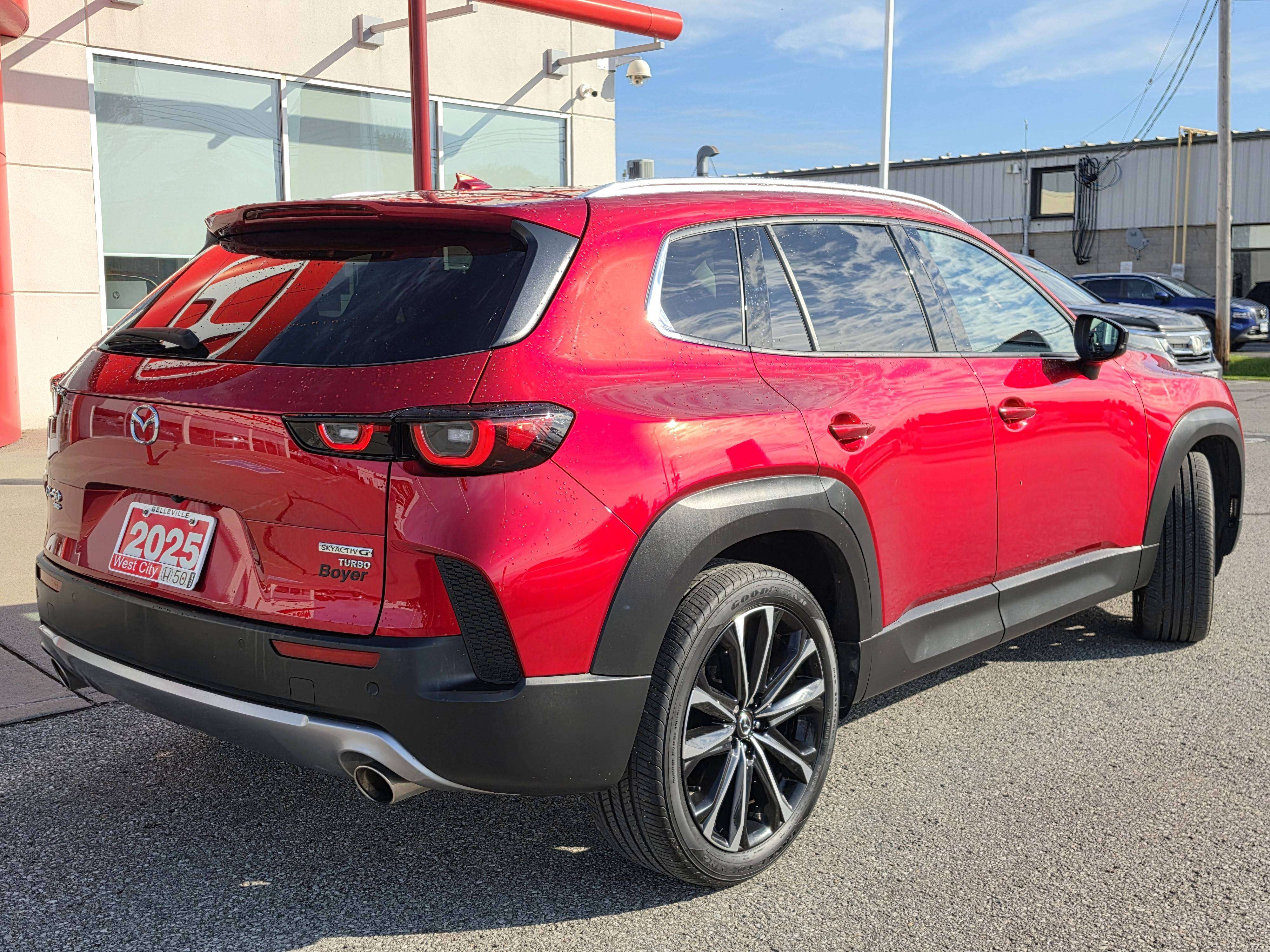 2025 Mazda CX-50 GT W/TURBO — снимка 1