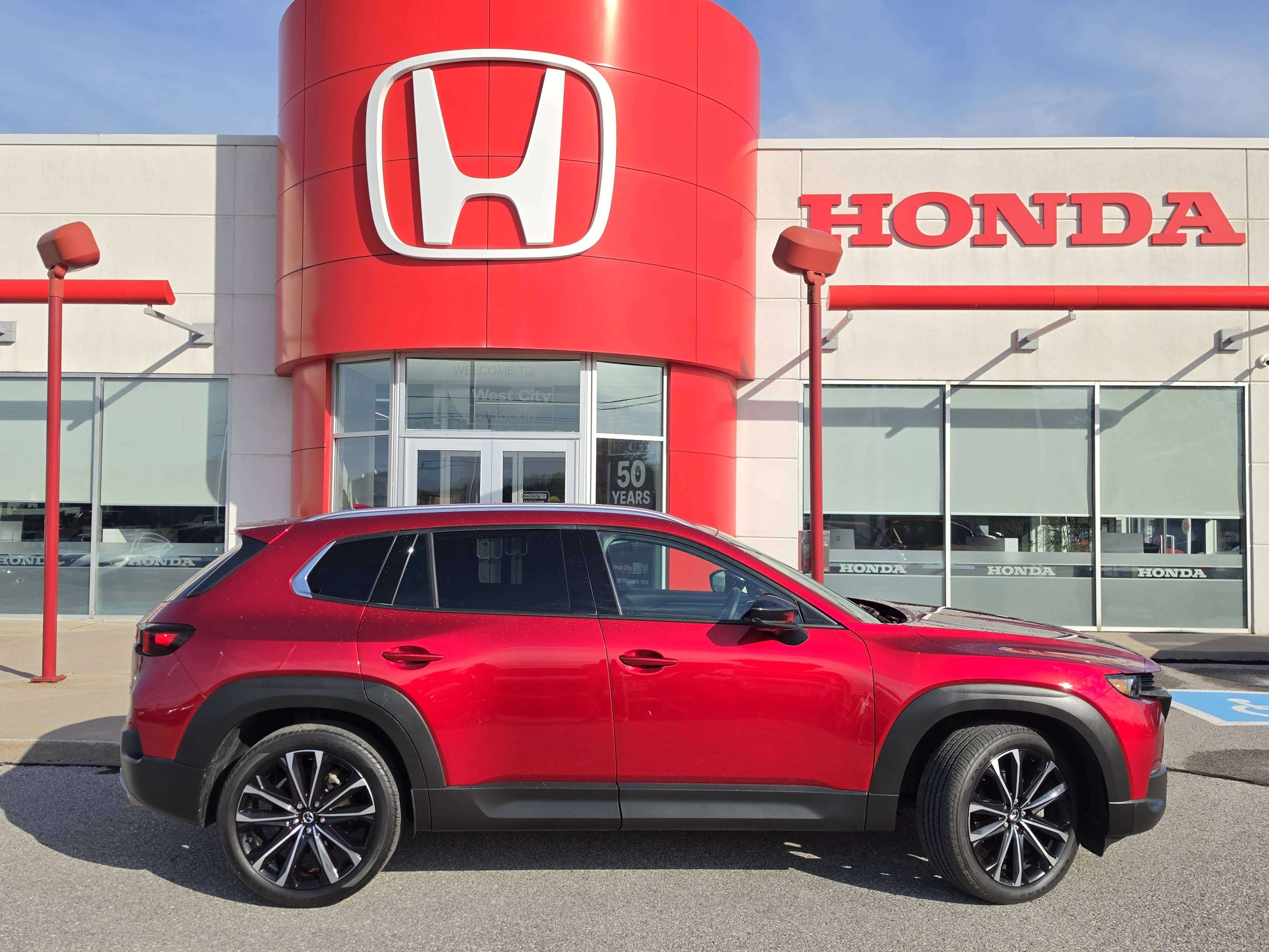 2025 Mazda CX-50 GT W/TURBO — снимка 1