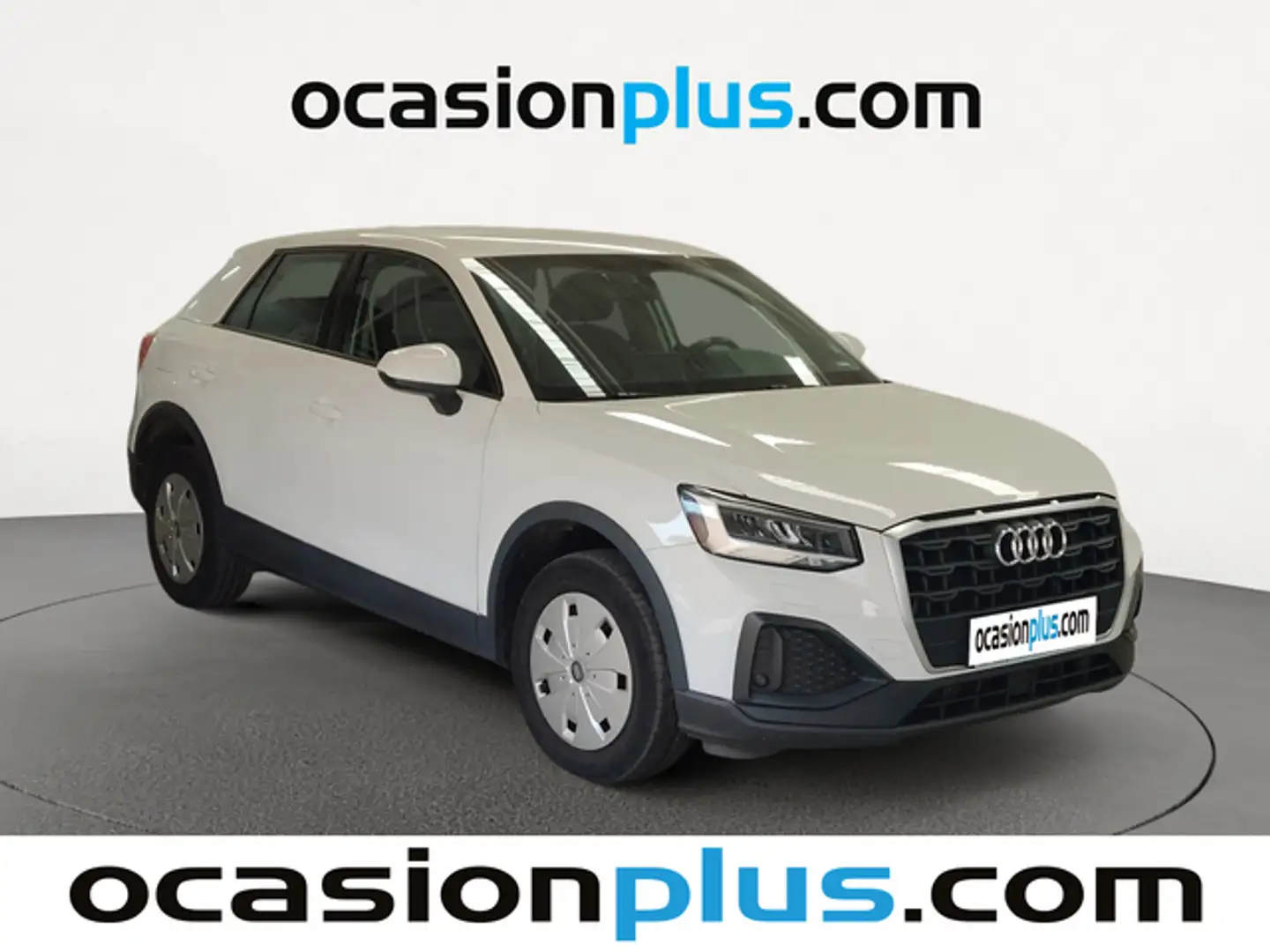 Audi Q2 30 TDI 85kW Blanc - 2