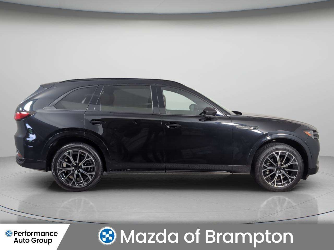 2026 Mazda CX-70 MHEV