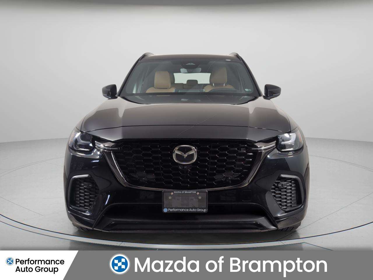 2026 Mazda CX-70 MHEV