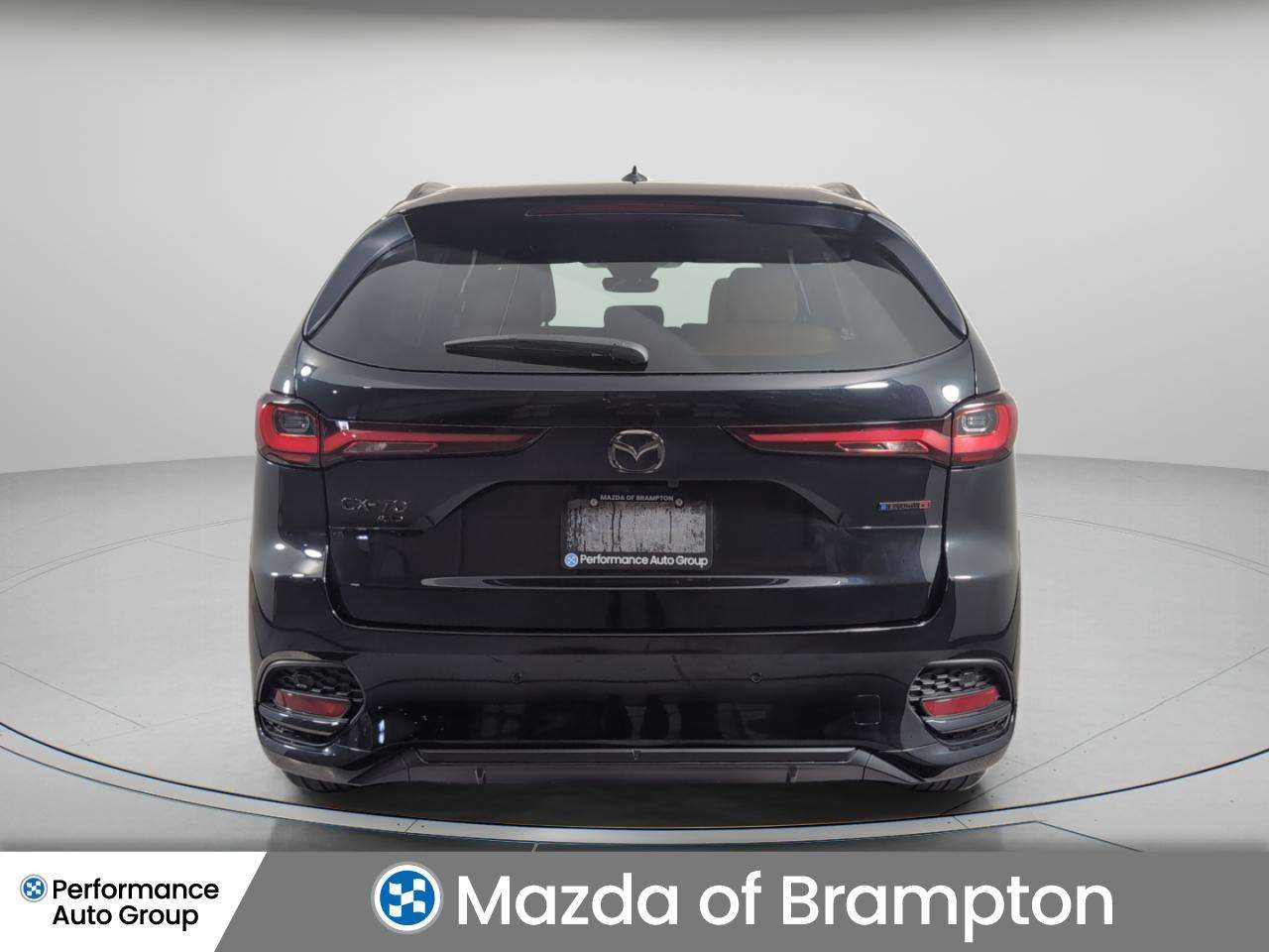 2026 Mazda CX-70 MHEV