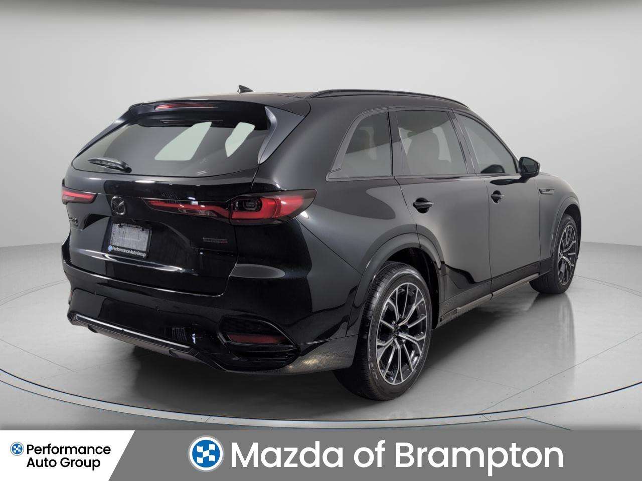 2026 Mazda CX-70 MHEV