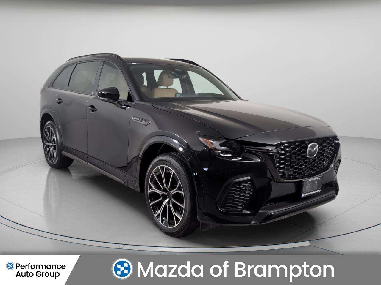 2026 Mazda CX-70 MHEV
