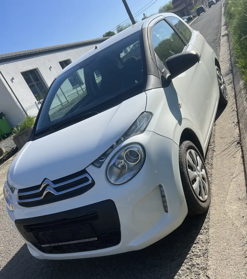 Citroen C1 1.0 VTi Start - 2